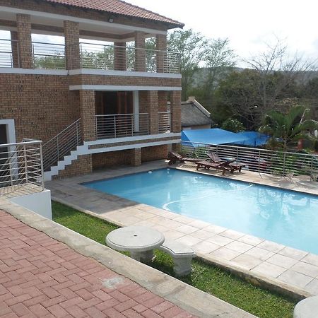 Country Link Guest Lodge Komatipoort Buitenkant foto