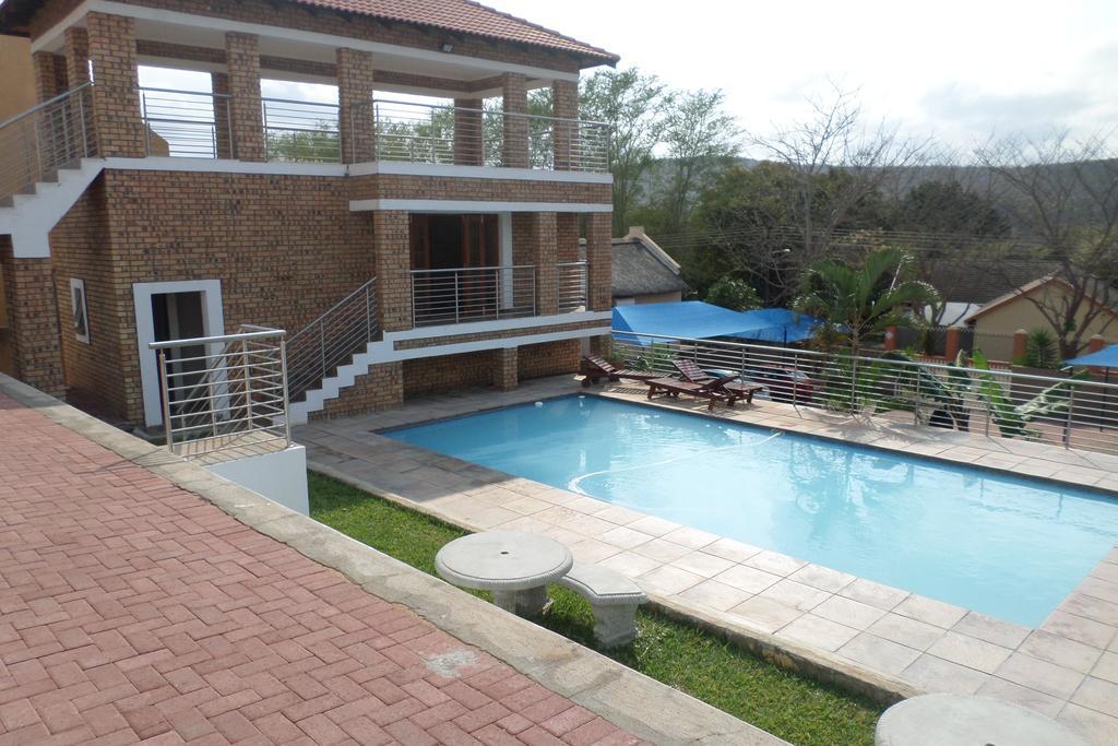 Country Link Guest Lodge Komatipoort Buitenkant foto