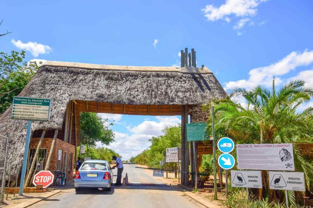 Country Link Guest Lodge Komatipoort Buitenkant foto