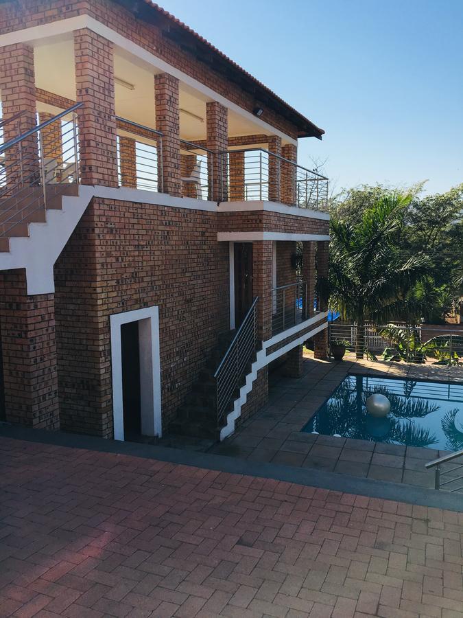 Country Link Guest Lodge Komatipoort Buitenkant foto